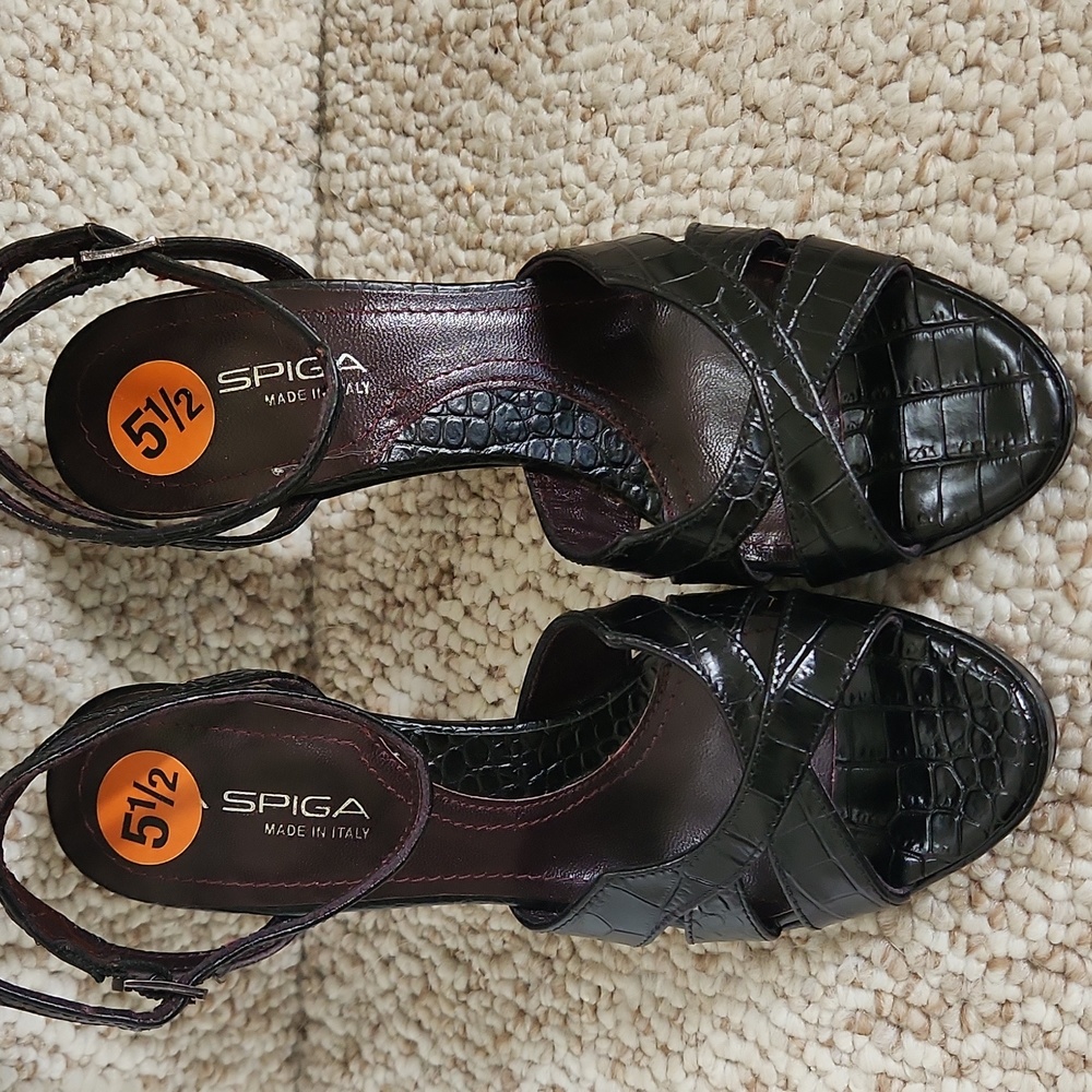 Via Spiga high heel sandal - Picture 3 of 4